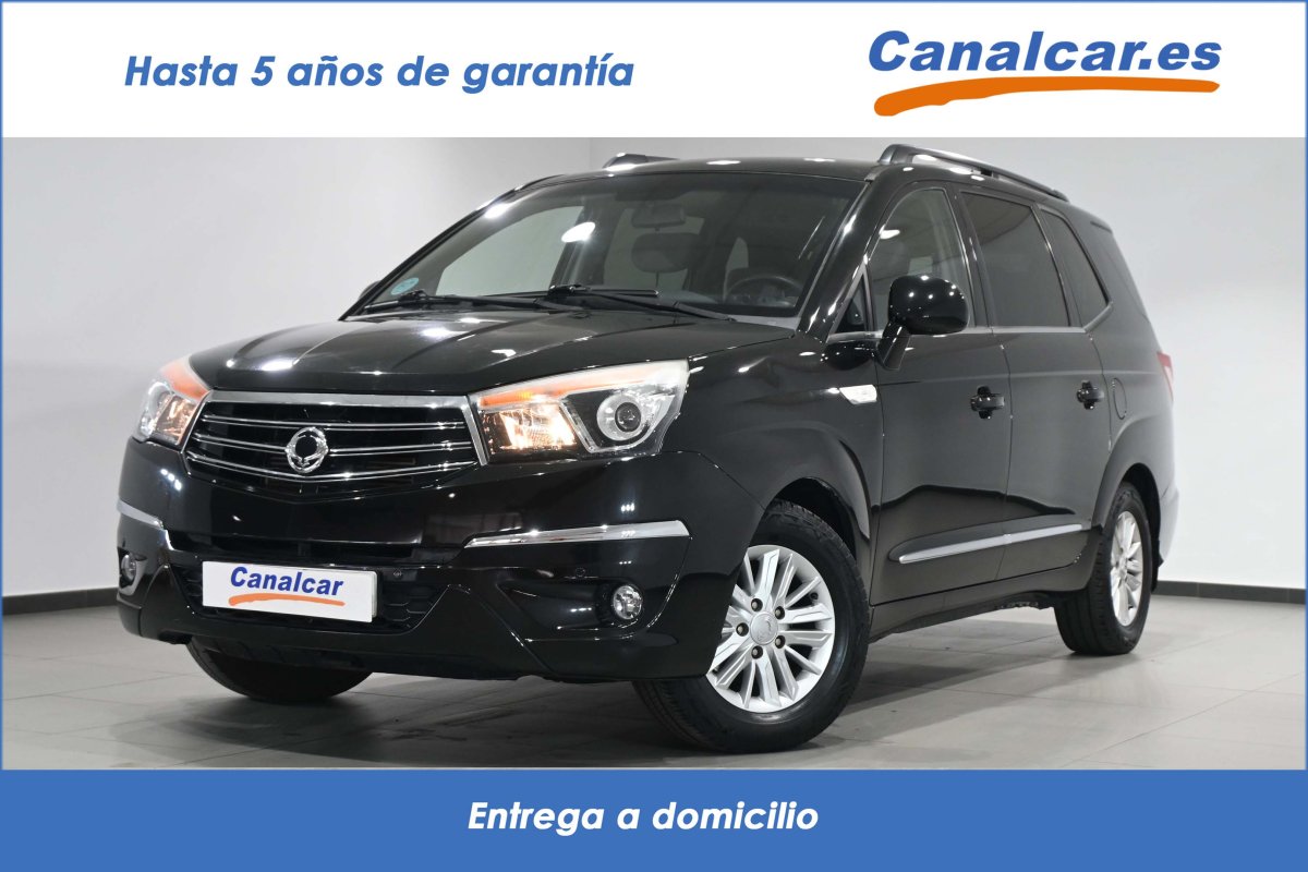Ssangyong Rodius 2.0e-Xdi Premium 