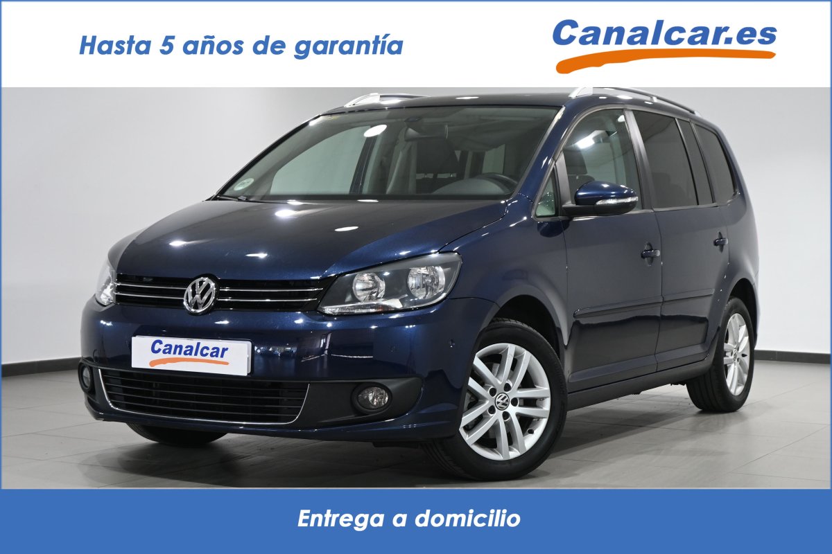 Volkswagen Touran 1.6TDI Advance 105 