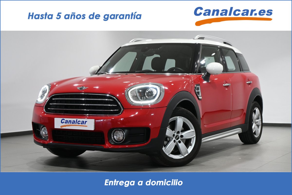 Mini Mini Countryman Cooper D Aut. 