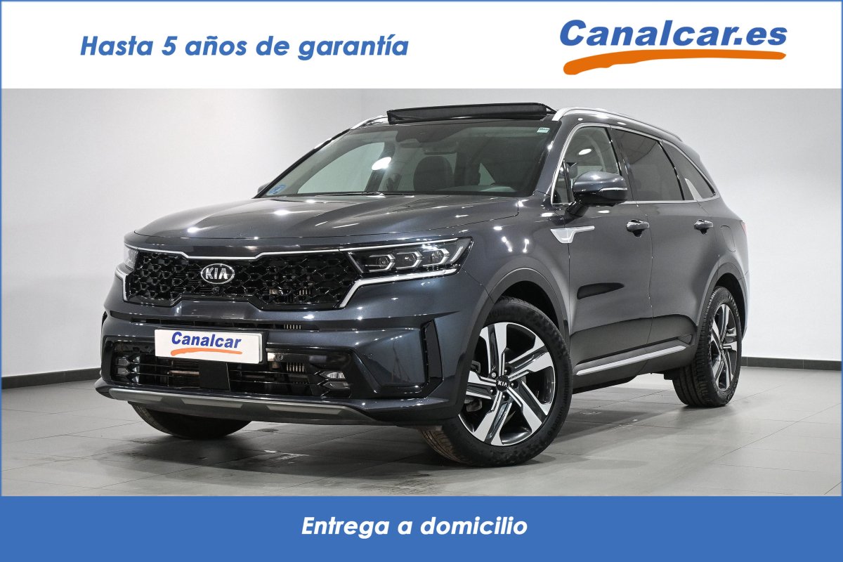 Kia Sorento  tgdi emotion 4x4 