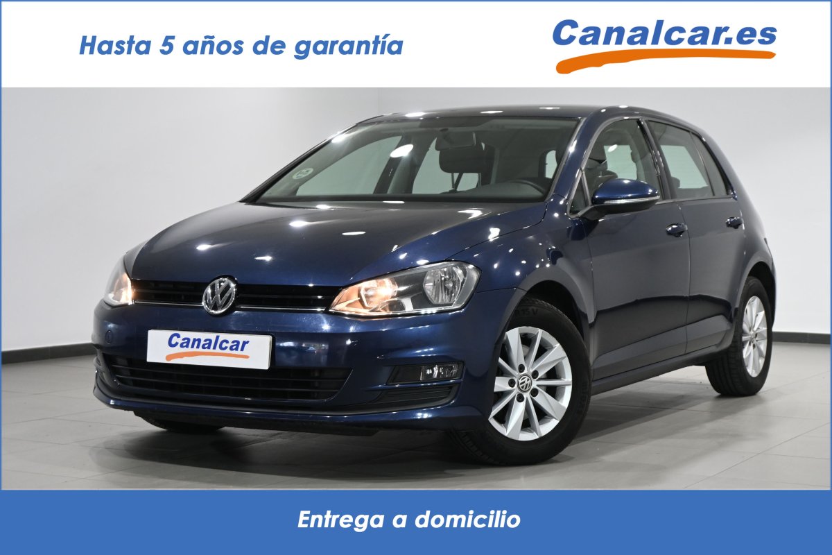 Volkswagen Golf 1.6TDI CR BMT Edition 105 