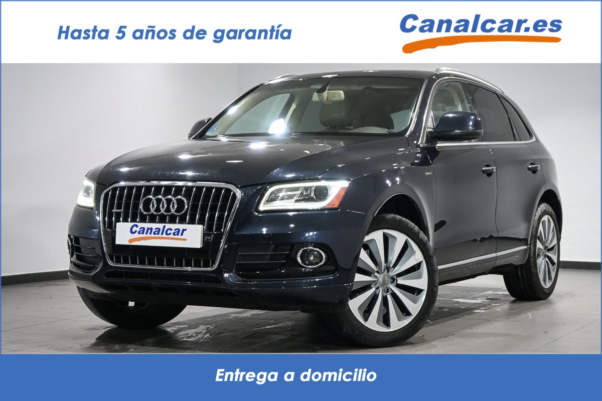 Audi Q5 Hybrid 2.0 TFSI quattro Advance Tip. 