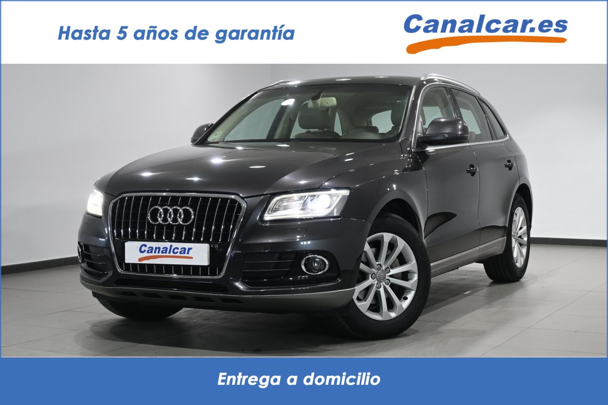 Audi Q5 2.0 TDI Ambiente 