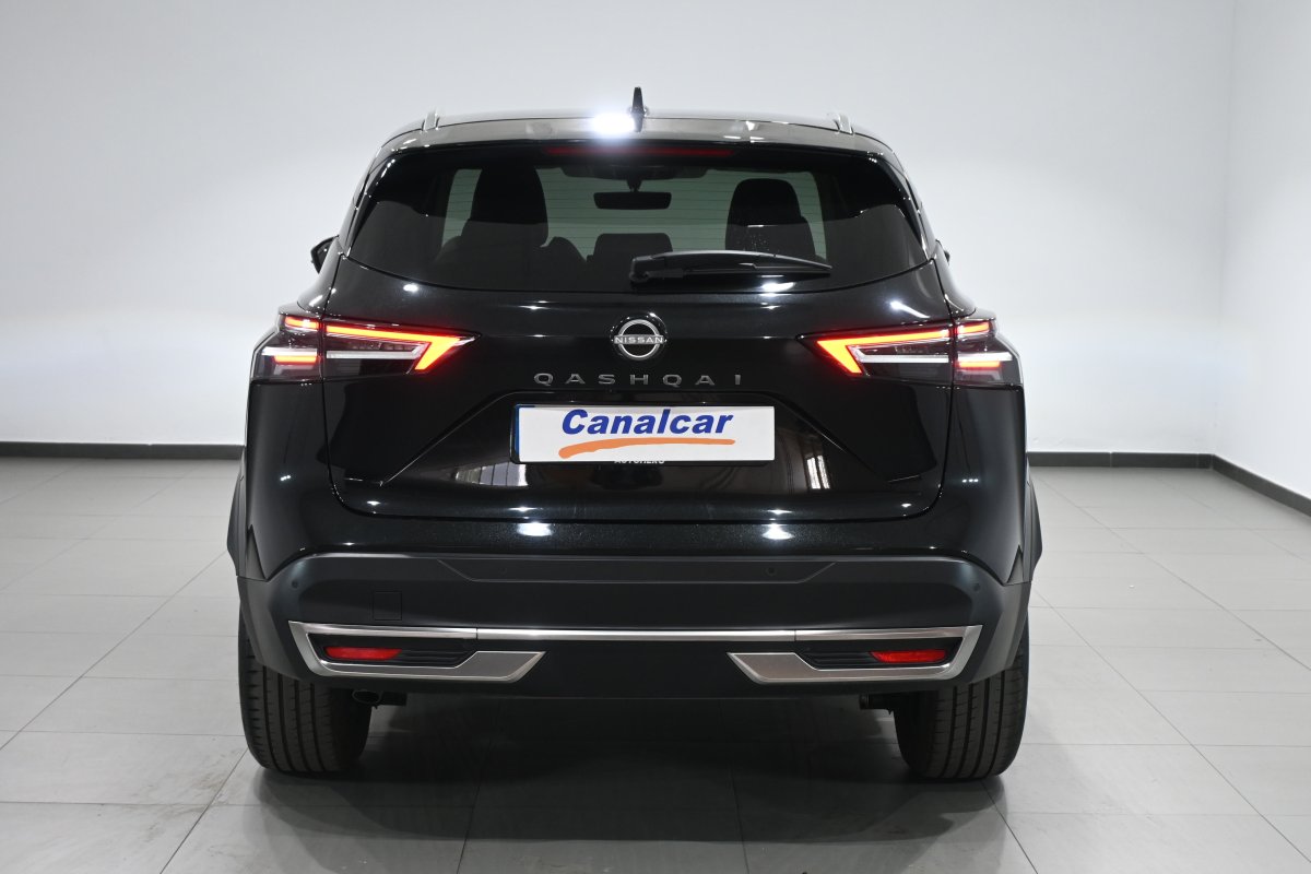 Foto Nissan Qashqai 5