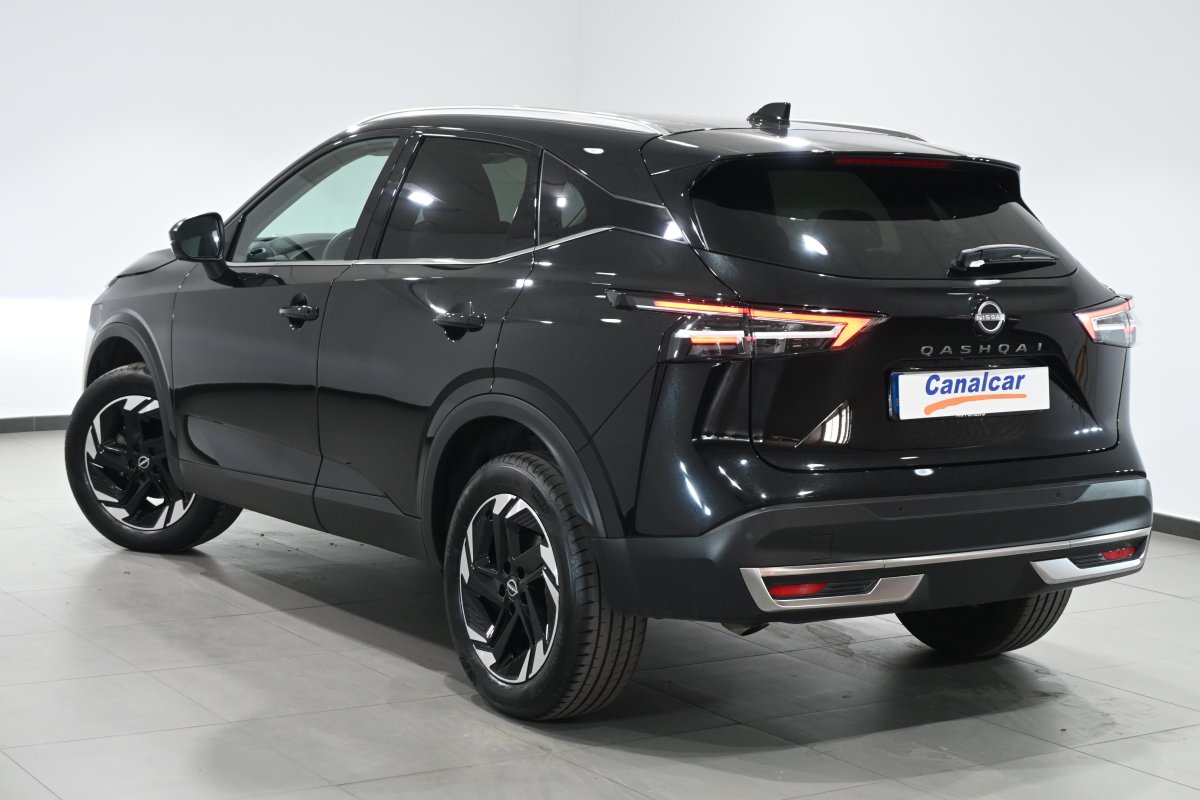 Foto Nissan Qashqai 6