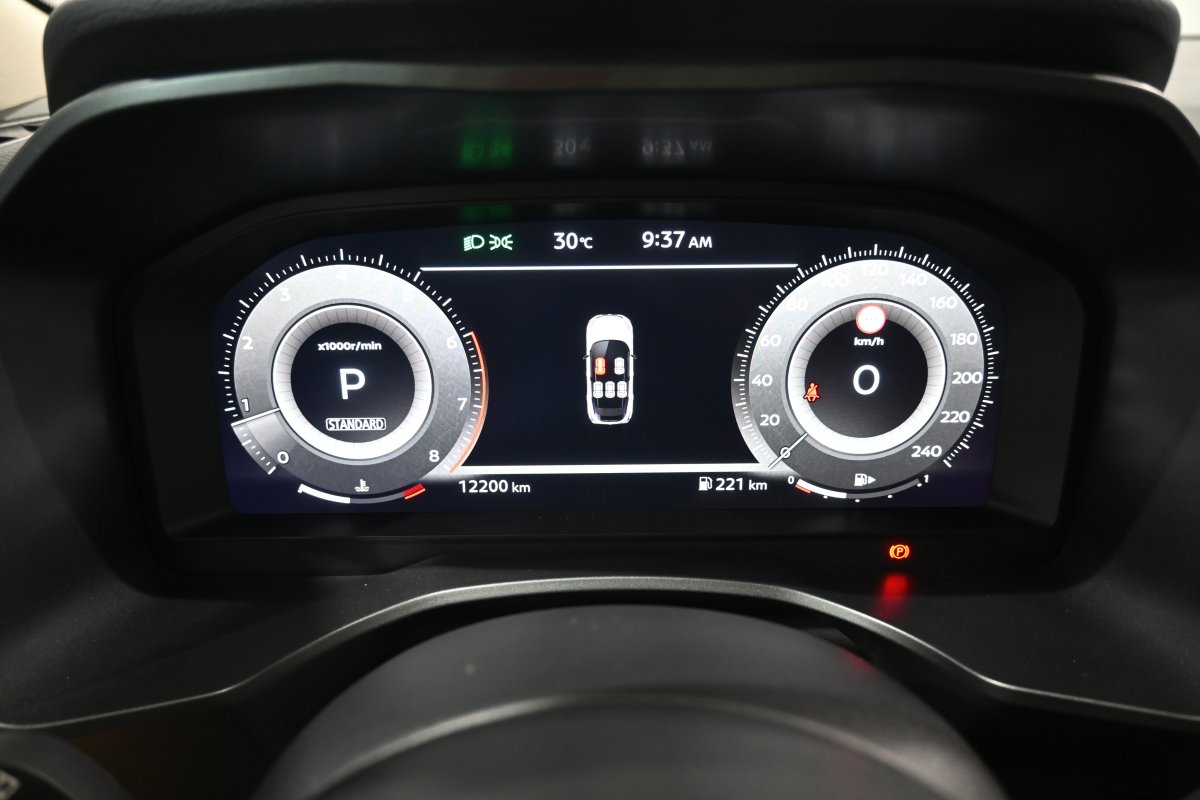 Foto Nissan Qashqai 12