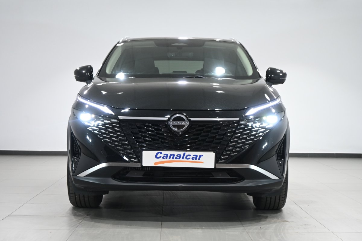 Foto Nissan Qashqai 2