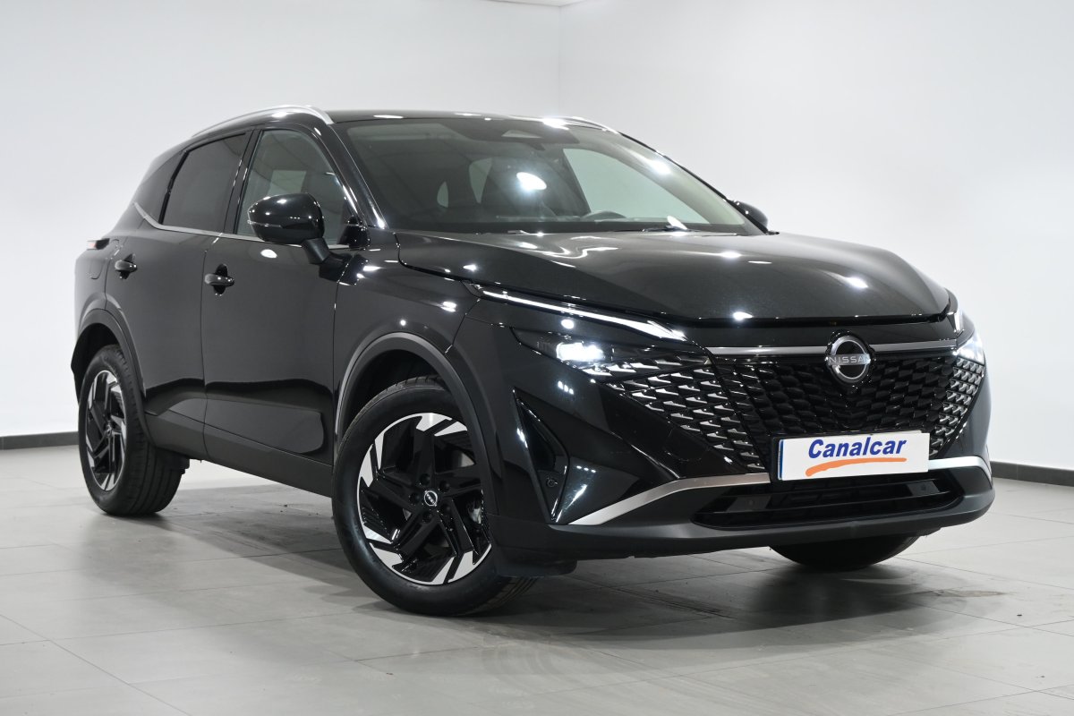 Foto Nissan Qashqai 3