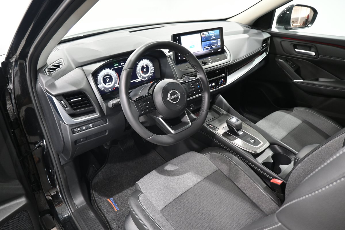 Foto Nissan Qashqai 8