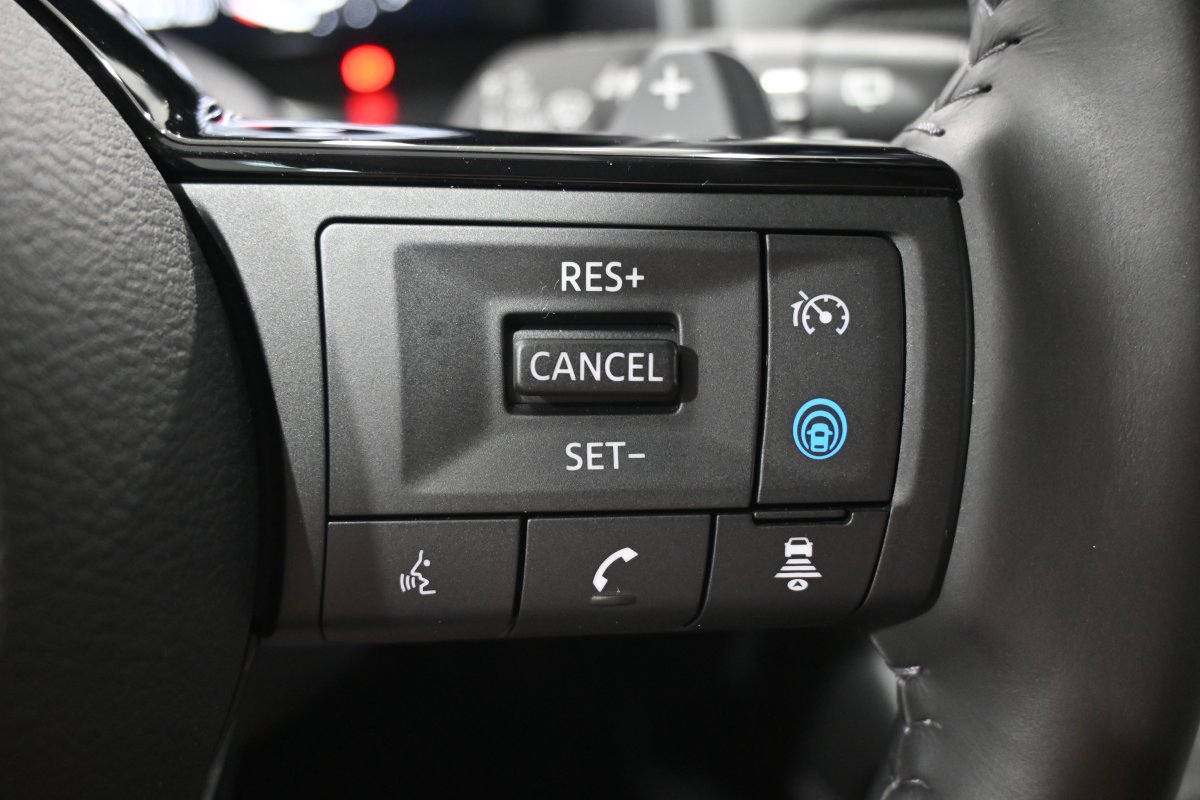 Foto Nissan Qashqai 25