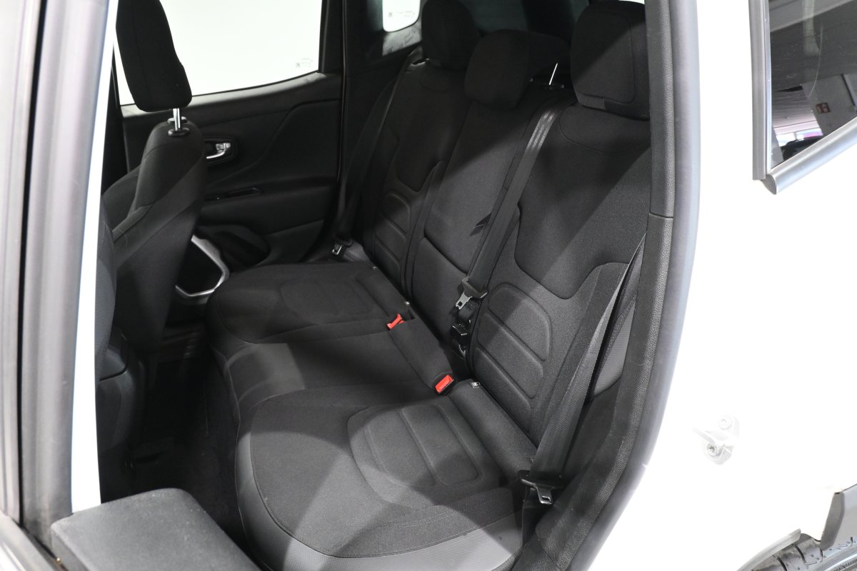 Foto Jeep Renegade 11