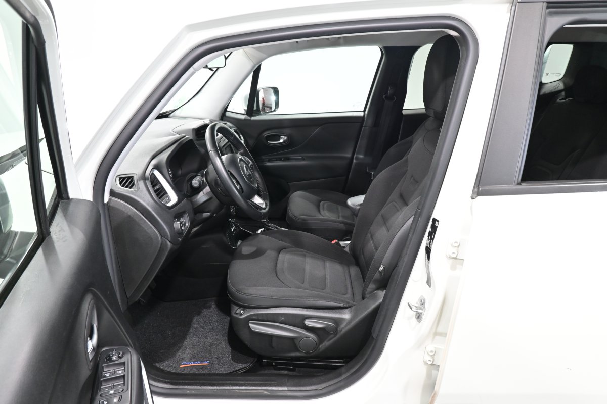Foto Jeep Renegade 10