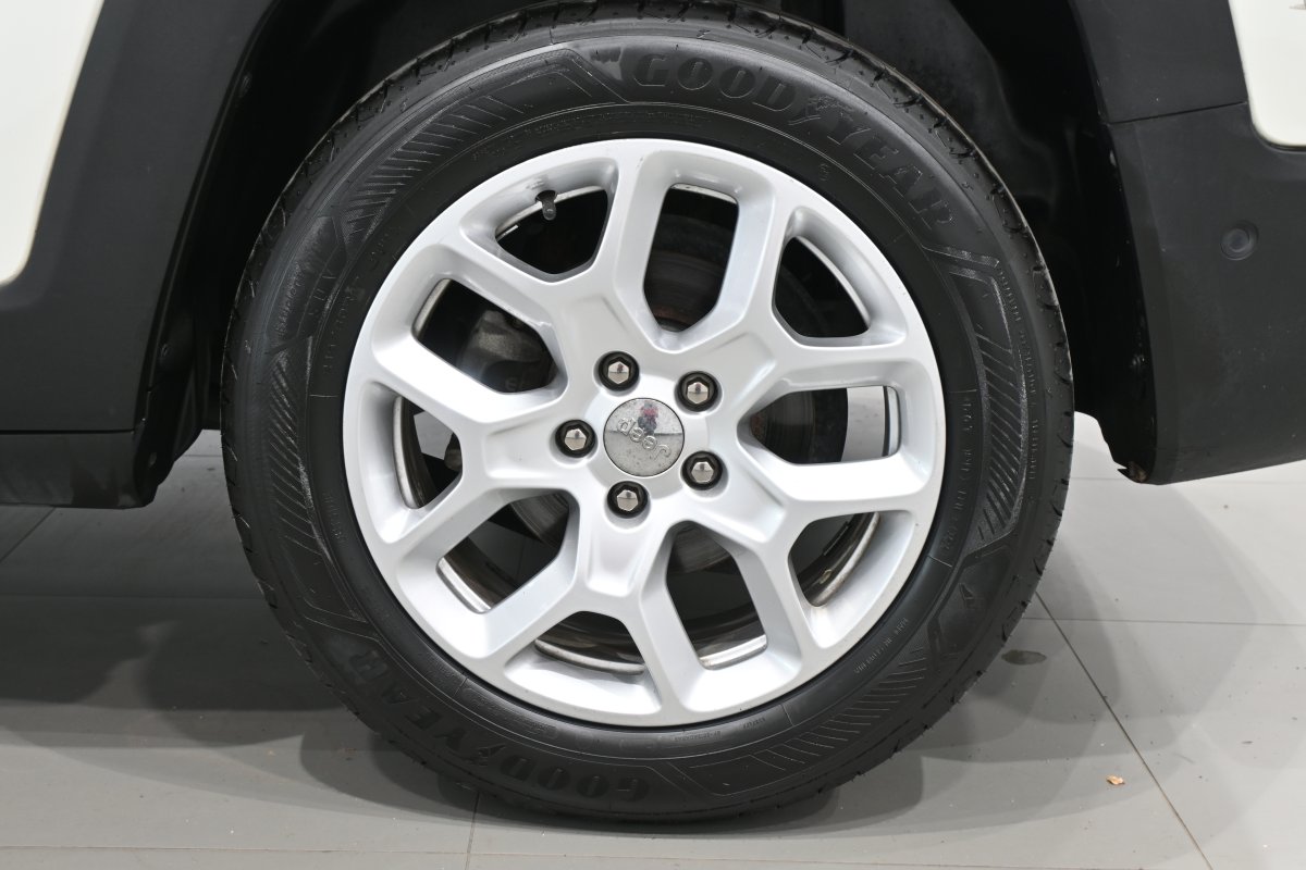 Foto Jeep Renegade 26