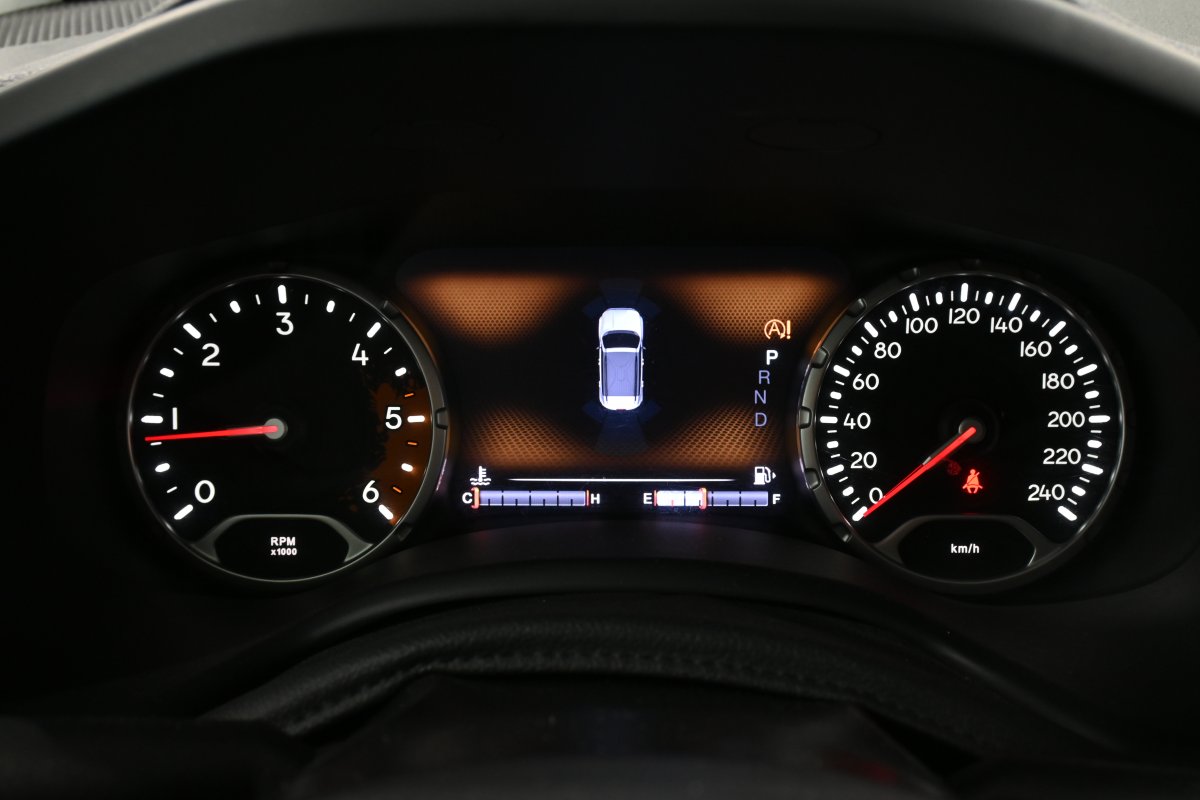 Foto Jeep Renegade 13