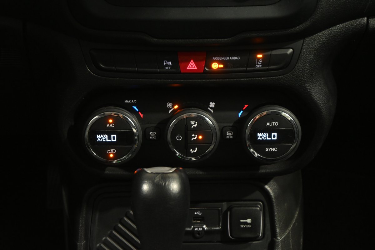 Foto Jeep Renegade 15