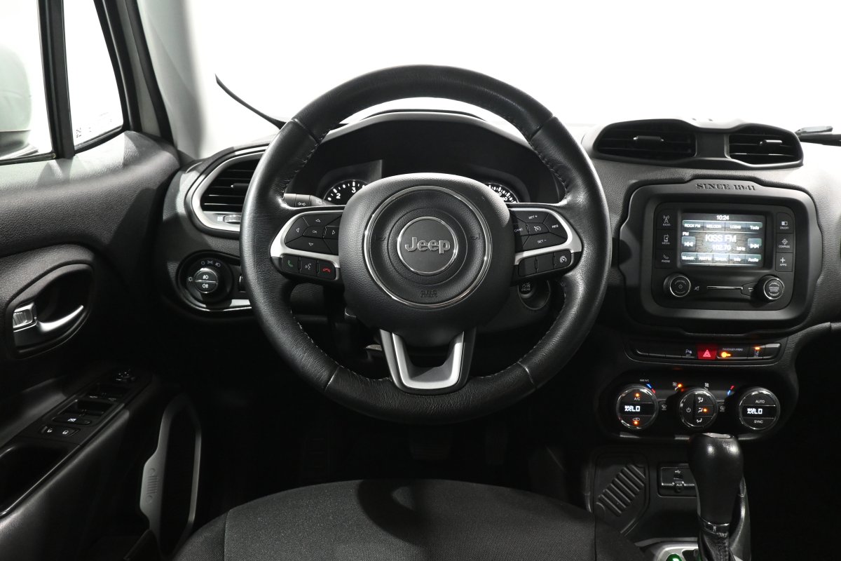 Foto Jeep Renegade 17