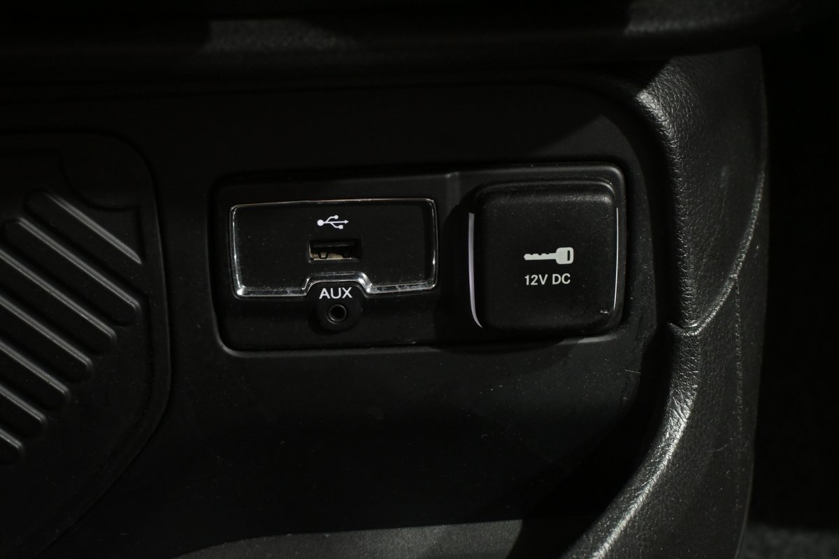 Foto Jeep Renegade 19