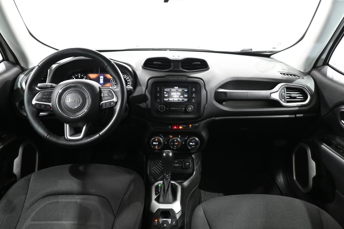 Foto Jeep Renegade 16