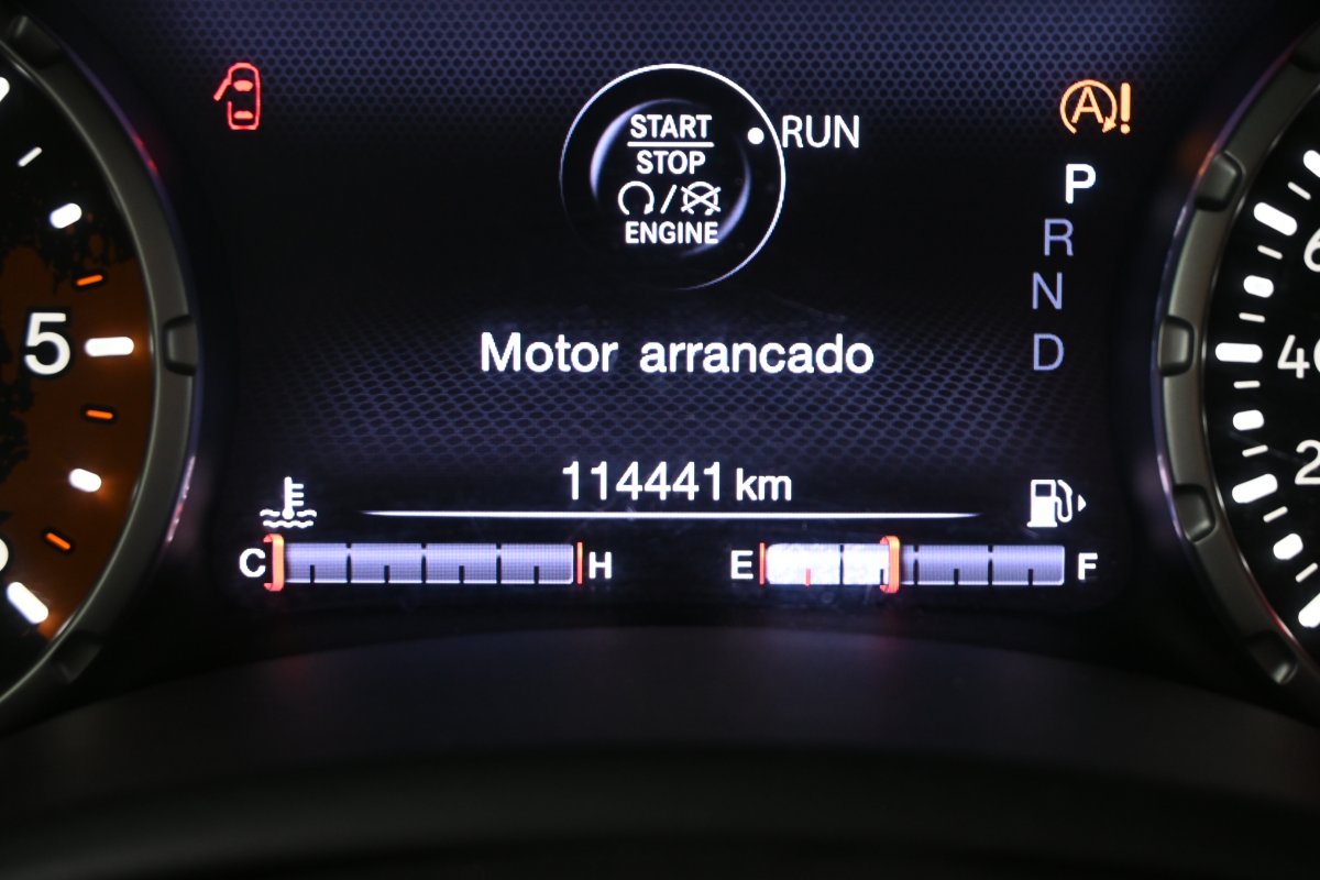 Foto Jeep Renegade 12