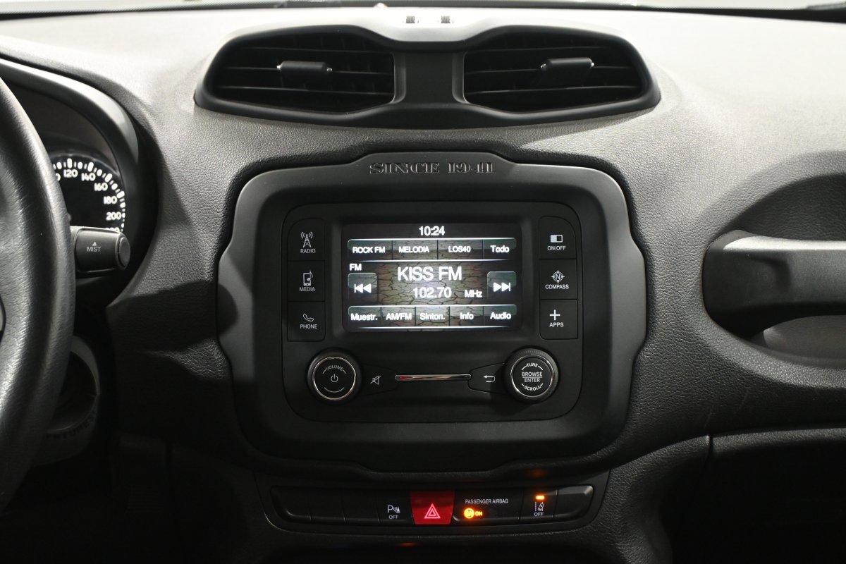 Foto Jeep Renegade 14