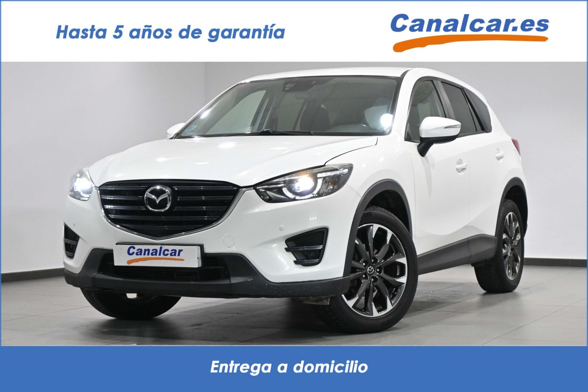Mazda CX-5 Style 2.2 D 150 CV 2WD 