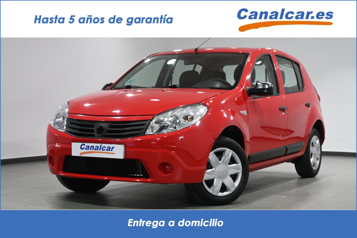 Dacia Sandero 1.2 Ambiance 