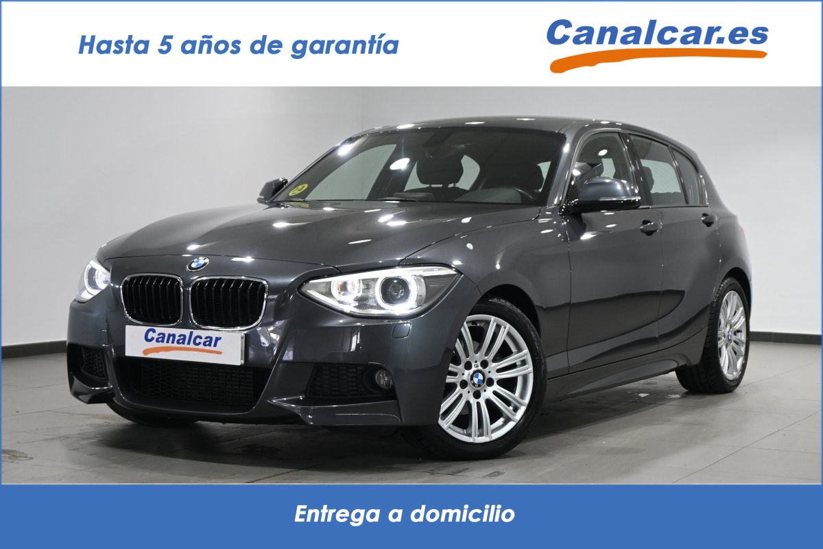Bmw 118dA 