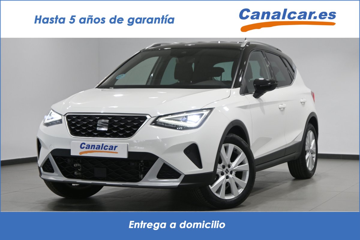 Seat Arona 1.0 XPERIENCE AUT.