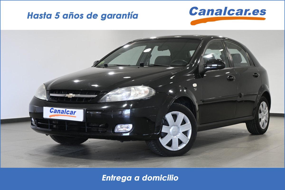 Chevrolet Lacetti 2.0TCDI 16v SX 