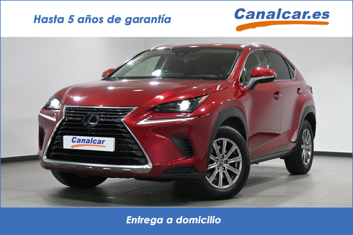 Lexus NX 300h Business 2WD 
