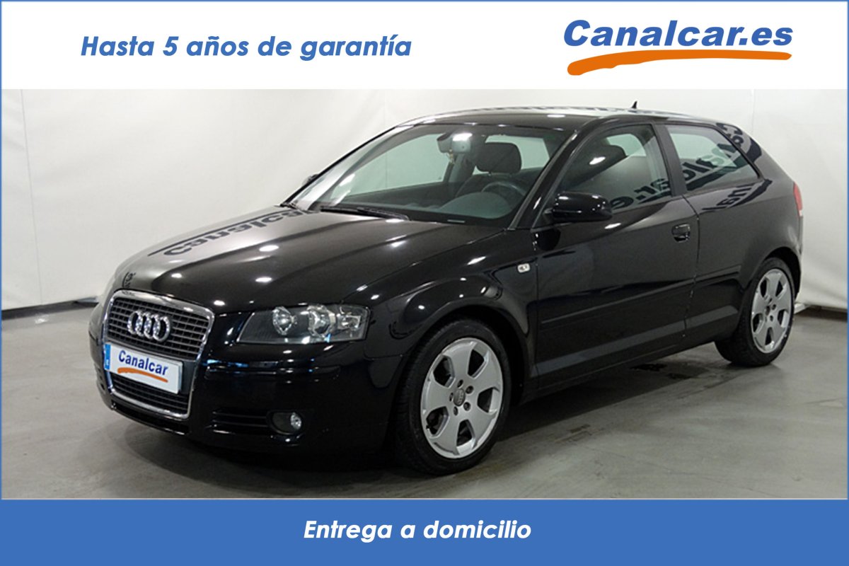 Audi A3 Ambition 2.0 TDI 103 kW (140 CV)