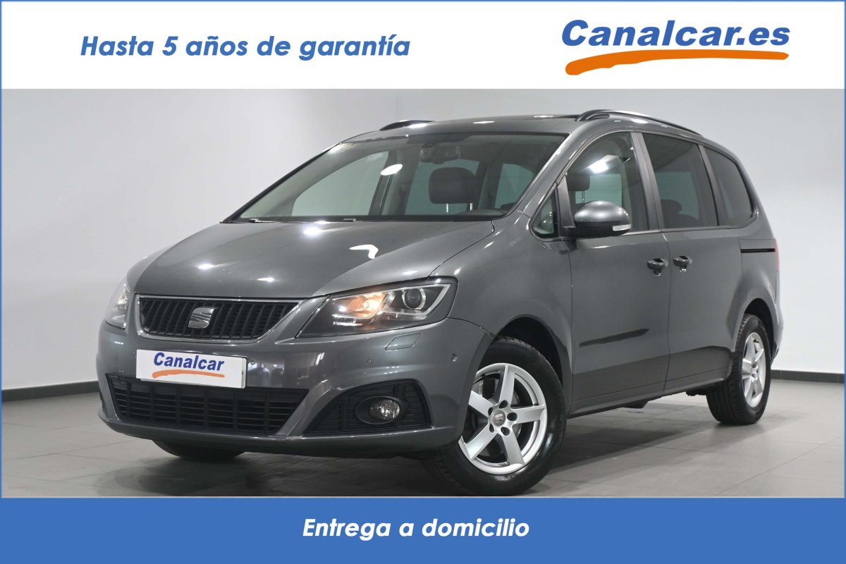 Seat Alhambra 2.0 TDI CR 140 CV S&S DSG Style
