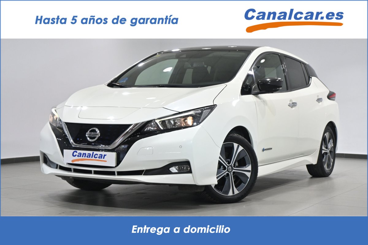 Nissan Leaf 40 kWh N-Connecta 