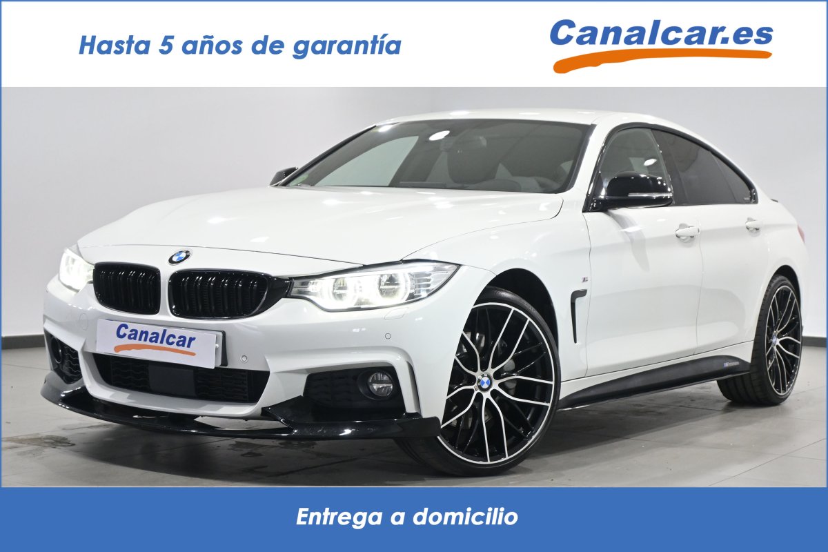 Bmw 435dA Gran Coupé xDrive 