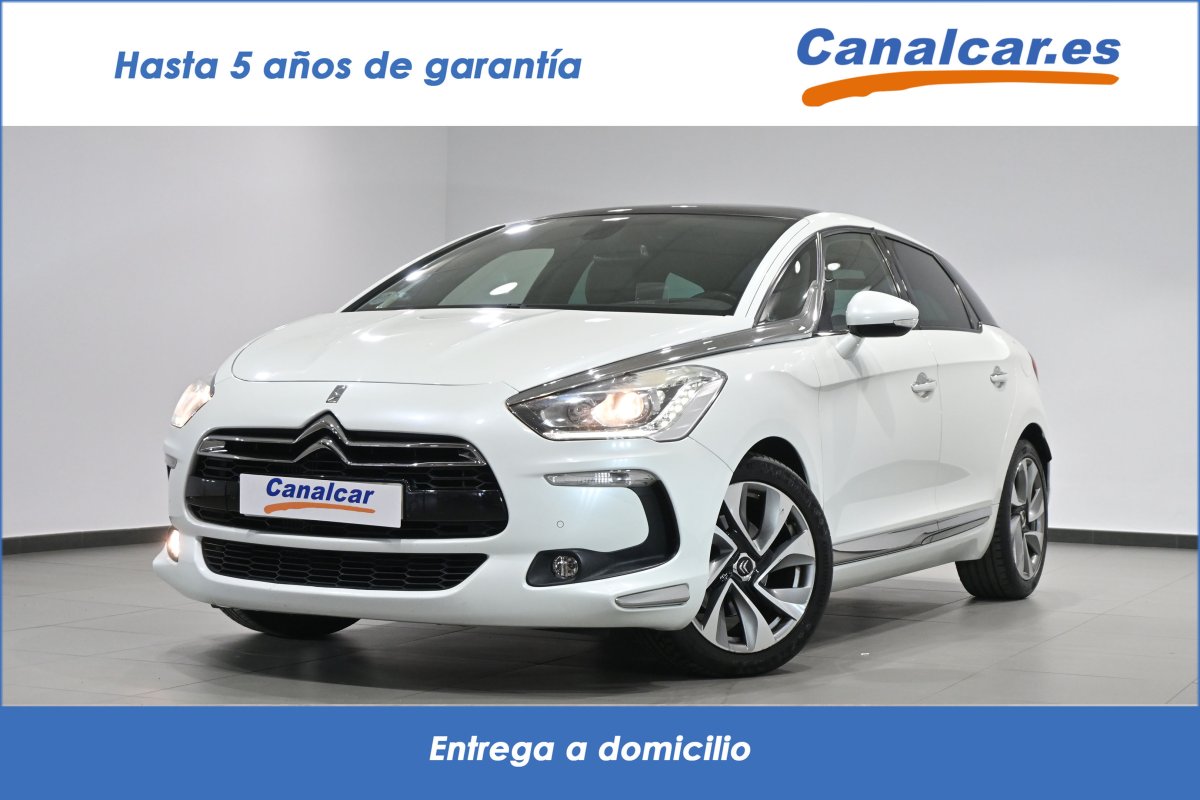Citroen DS5 1.6 THP Style Aut. 155 