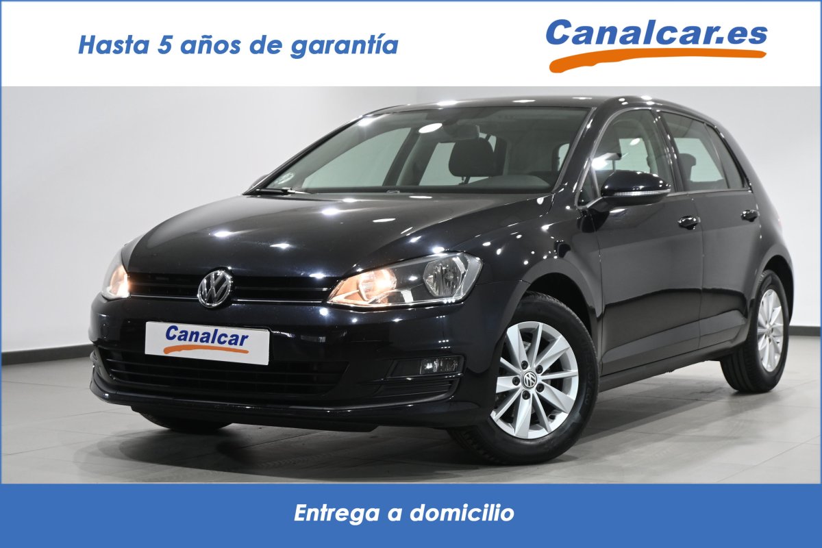 Volkswagen Golf 1.6TDI CR BMT Advance 105 