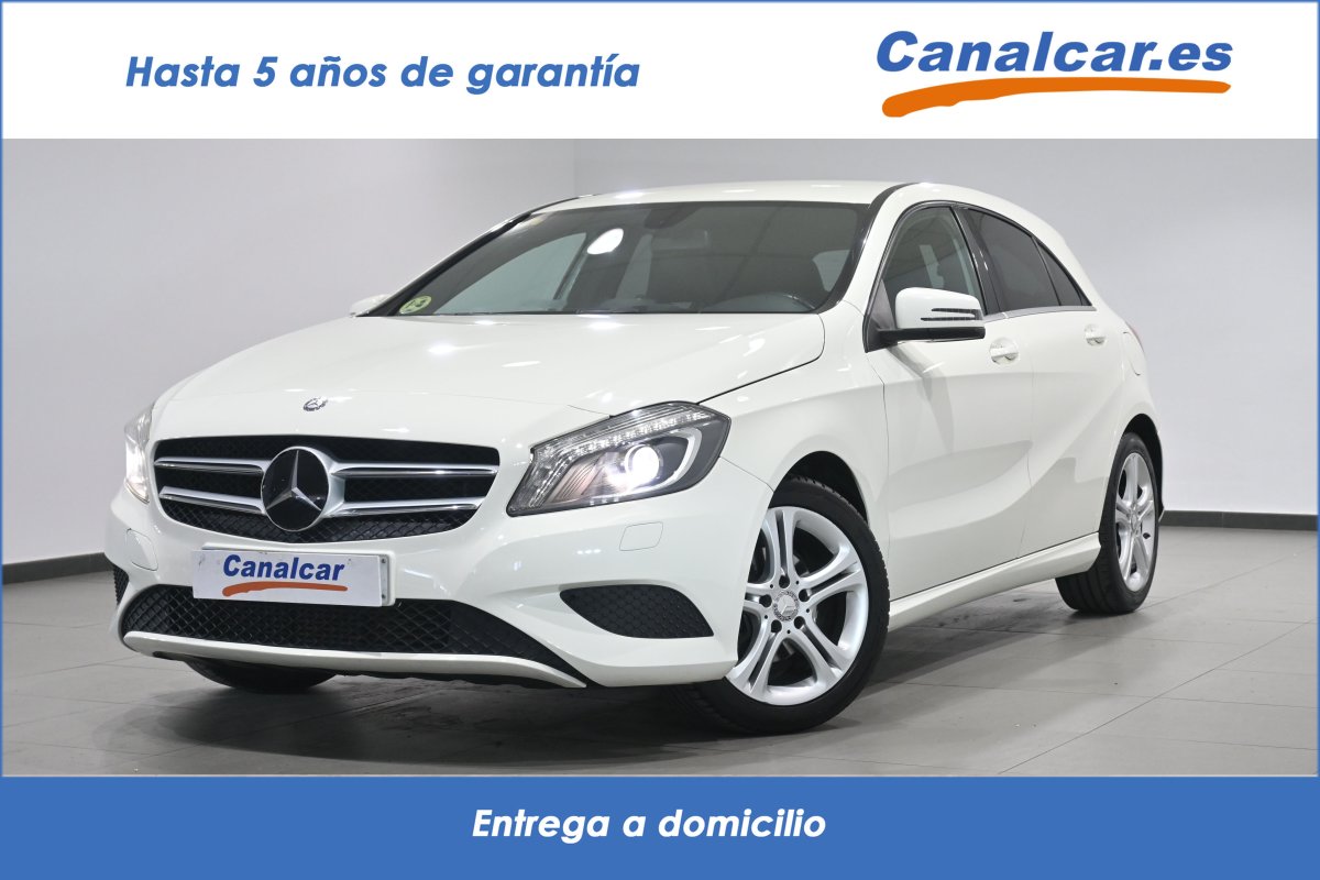 Mercedes-Benz Clase A 180 CDI Urban 