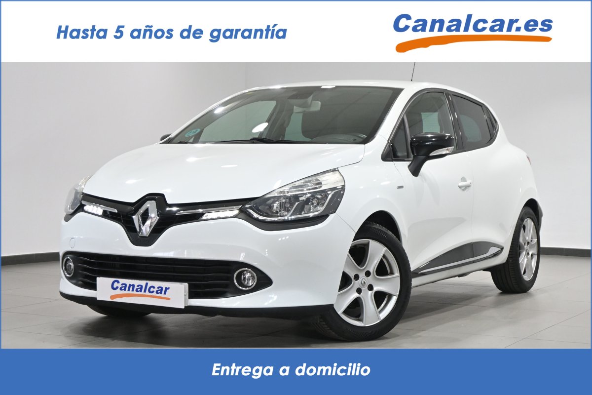 Renault Clio 1.5dCi Limited 90 