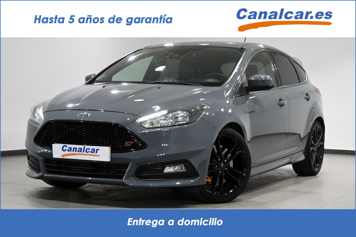 Ford Focus 2.0 Ecoboost Auto-S&S ST 