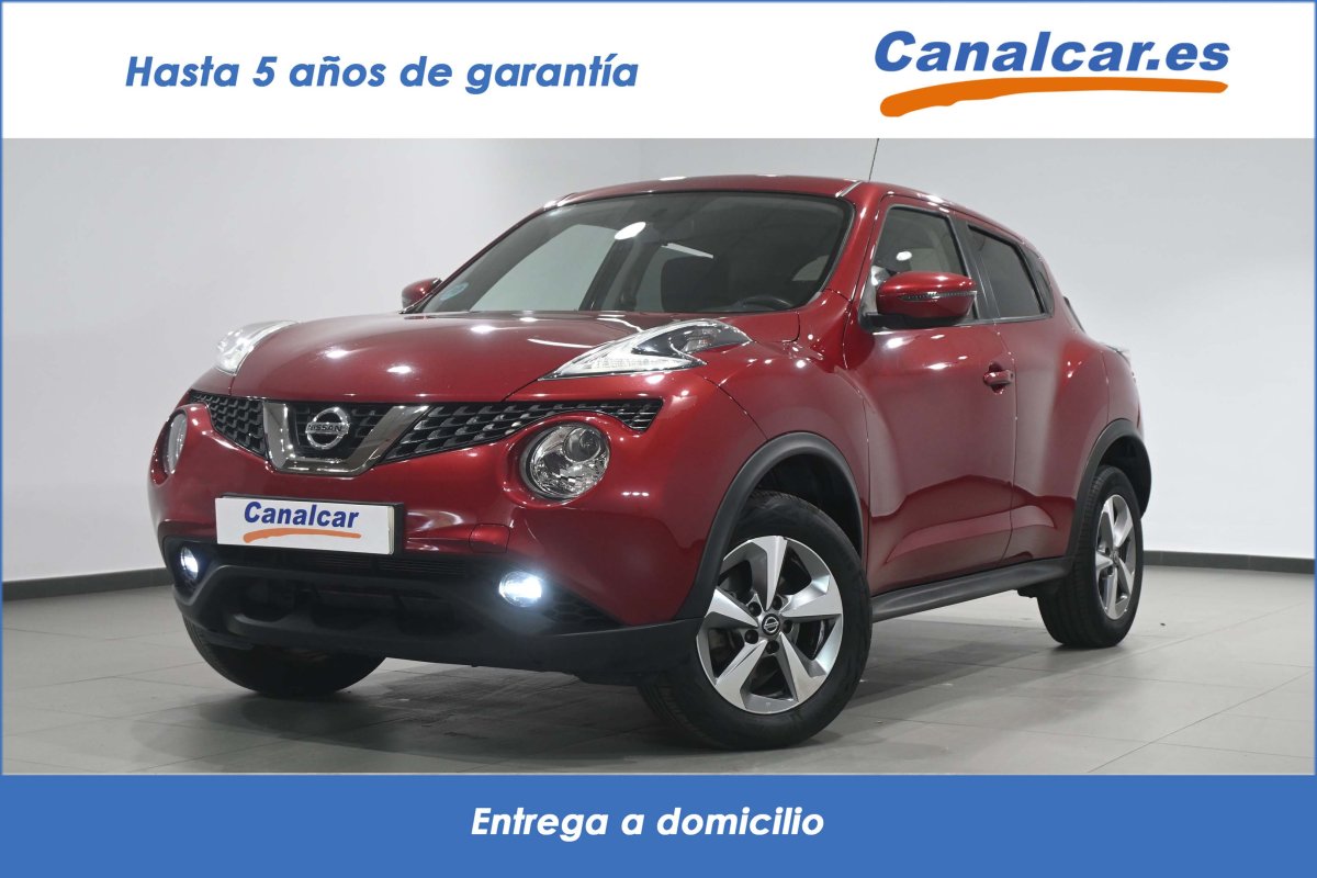 Nissan Juke 1.6 Acenta 4x2 112 