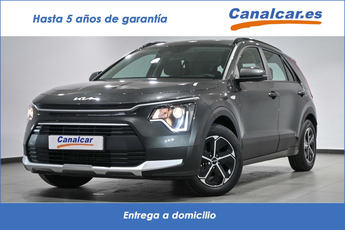 Kia Niro 1.6 HEV CONCEPT 