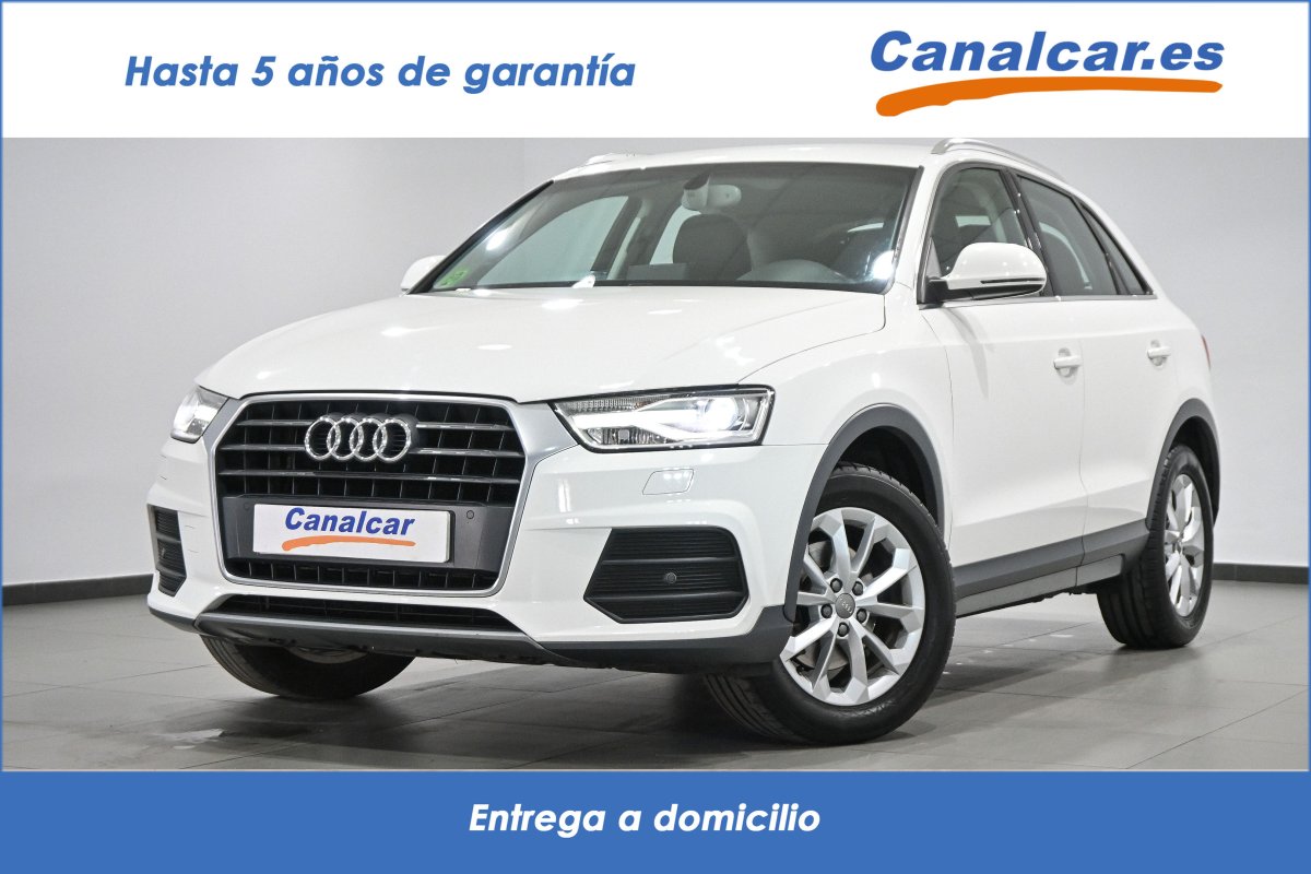 Audi Q3 1.4 TFSI CoD 