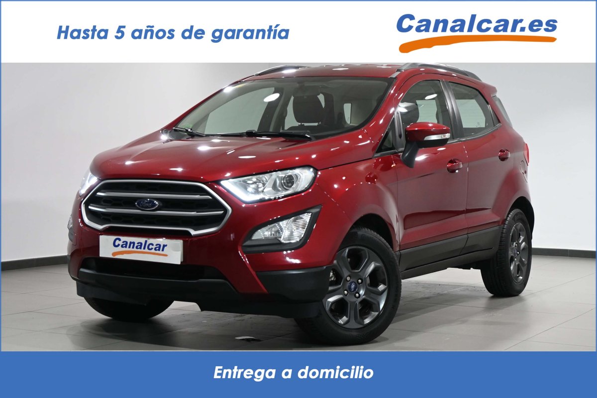 Ford EcoSport 1.0 EcoBoost Trend  125 