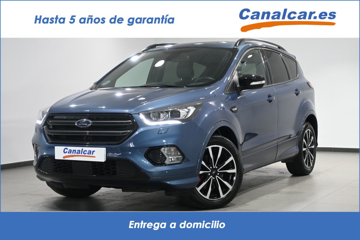 Ford Kuga 2.0 TDCi 4x2 STLine 150cv