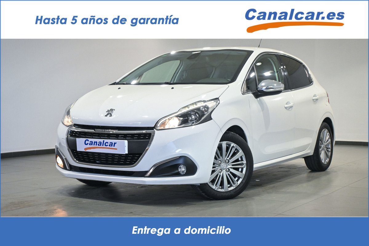 Peugeot 208 1.2 PureTech Active 110 