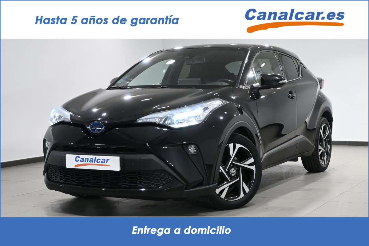 Toyota C-HR advance 