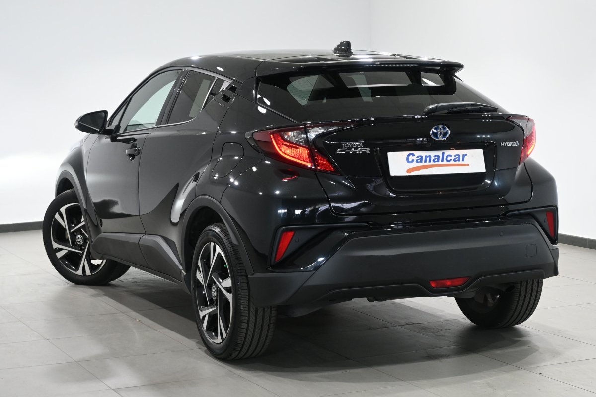 Foto Toyota C-HR 6