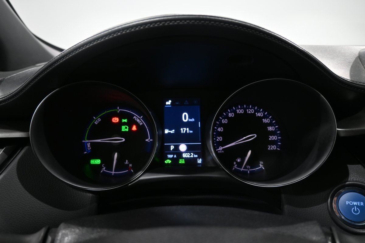 Foto Toyota C-HR 14