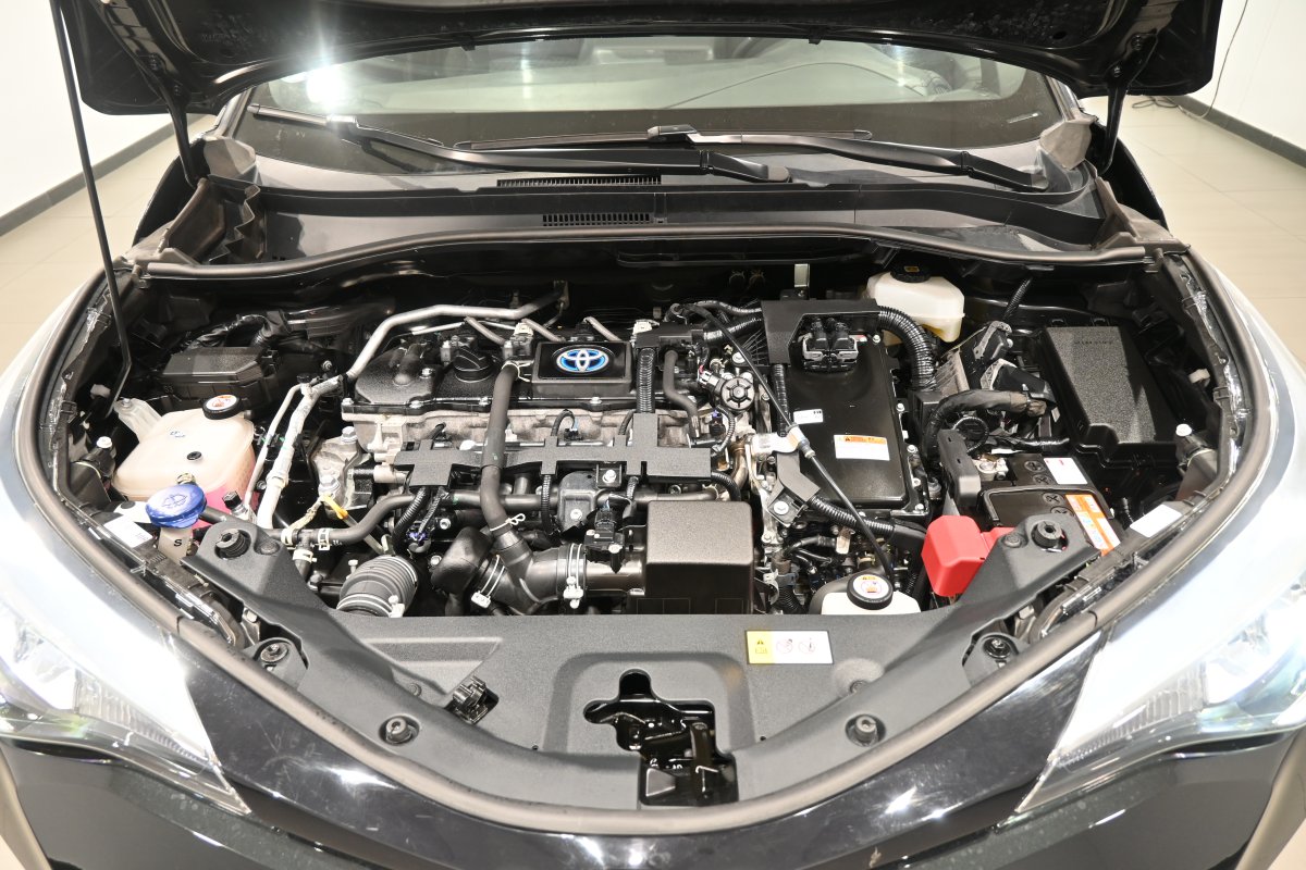 Foto Toyota C-HR 7