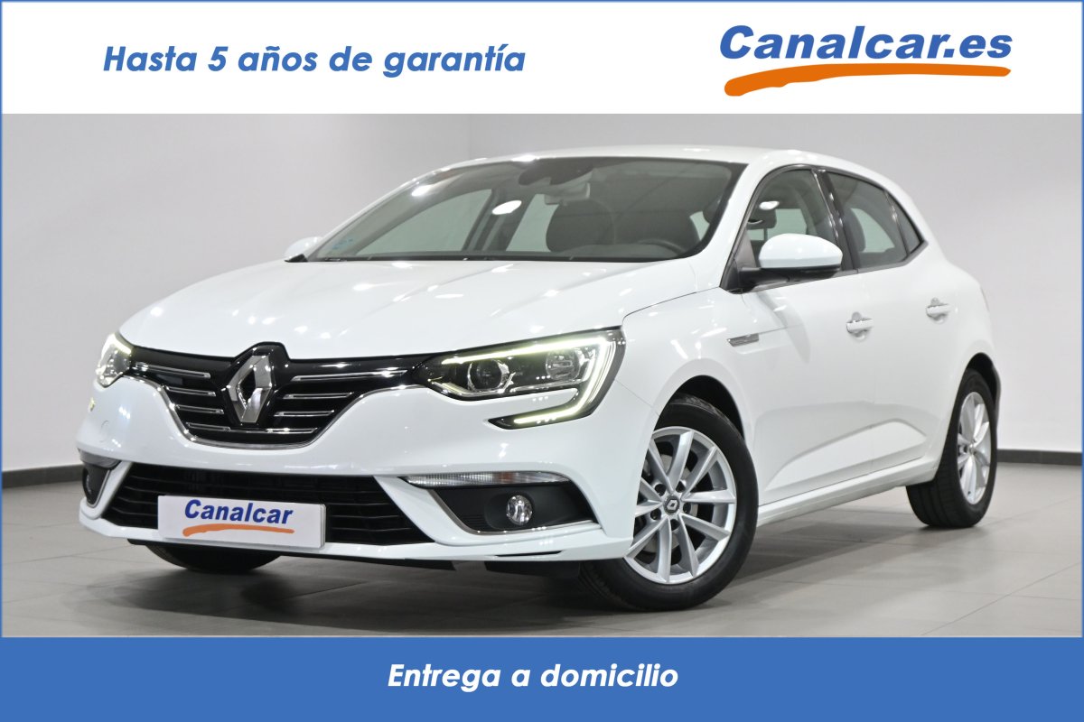 Renault Megane 1.2 TCe Energy Zen EDC 130 